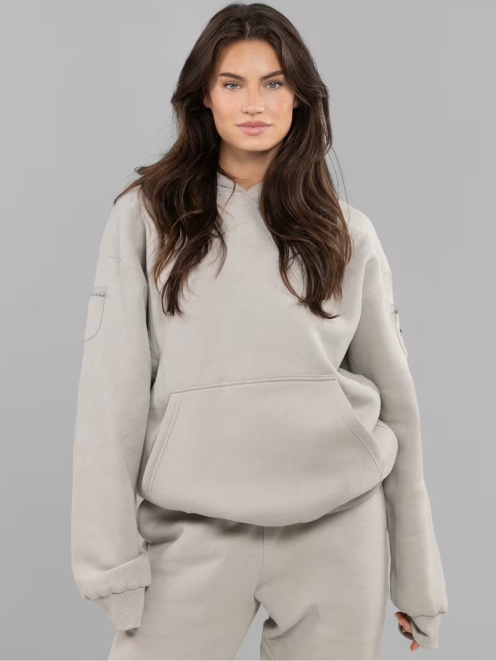 Comfrt Travel Essentials Hoodie